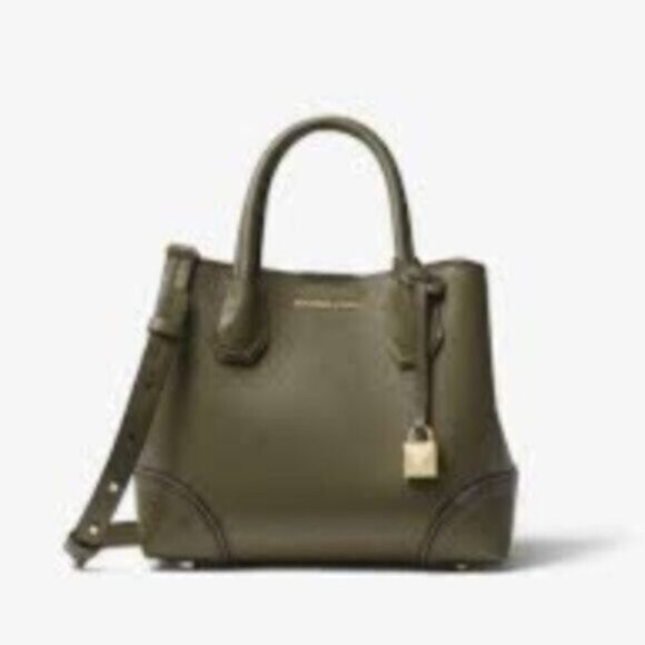 Michael Kors Mercer Bag - Picture 2 of 6